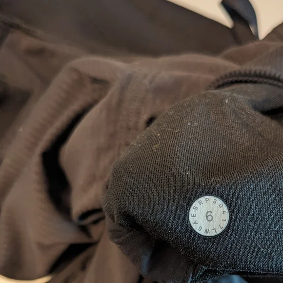 Lululemon Women's Size 6 Athletic Align Joggers, 2 Pair Dance Pants Bundle of 3 - Picture 14 of 16